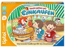 tiptoi Spiel Heute gehen wir einkaufen