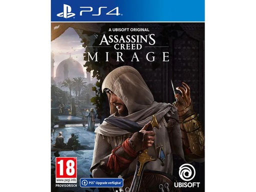 [90259515 1456817] Ubisoft Assassin's Creed Mirage