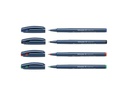 Schneider Rollerball Topball 857 0.6 mm, Blau
