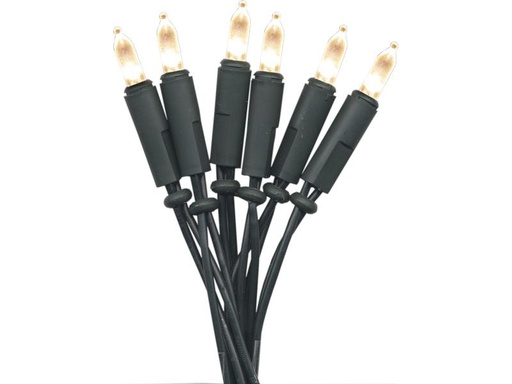 [90259559 1347348] Star Trading LED-Lichterkette P-LED, 35 LED, 5.1 m, Indoor