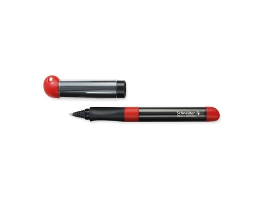 [90259592 1399821] Schneider Rollerball 4me 0.5 mm, Rot, 10 Stück