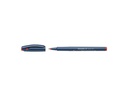 Schneider Rollerball Topball 857 0.6 mm, Rot