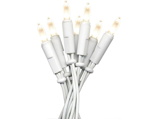 [90259647 1347349] Star Trading LED-Lichterkette P-LED, 35 LED, 5.1 m, Indoor