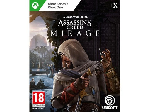 [90259665 1456819] Ubisoft Assassin's Creed Mirage