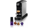 Krups Kaffeemaschine Nespresso CitiZ Platinum Schwarz/Titanium