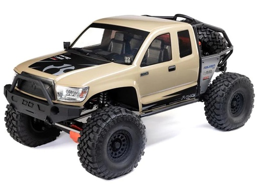 [90259742 1452732] Axial Rock Crawler SCX6 Trail Honcho 4WD Sand, ARTR, 1:6