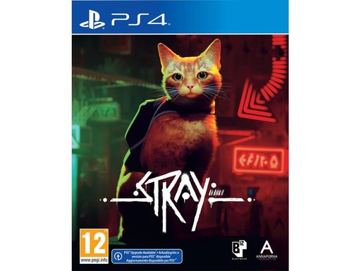 [90259745 1458680] GAME Stray