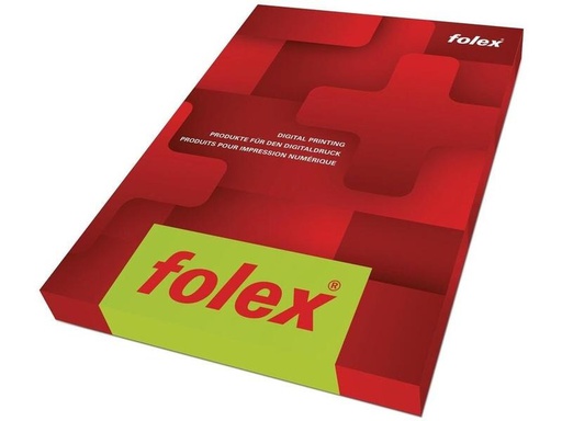[90259759 1408892] Folex Projektionsfolie BG-71 A4, 100 Stück, Transparent