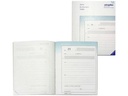 Simplex Durchschreibeblock A6 Quittungs-Buch