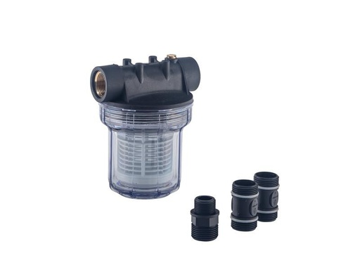 [90259767 1447136] AL-KO Filter Gartenpumpe 100-1 Zoll