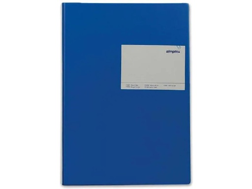 [90259772 1399551] Simplex Durchschreibebuch 120 Blatt, Geschäftsbuch