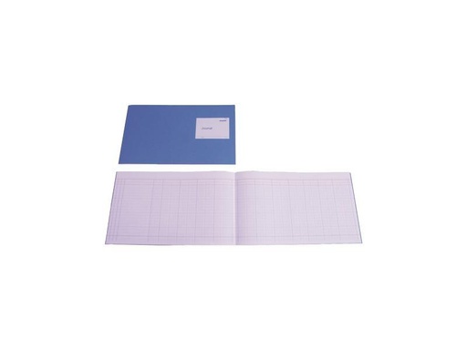 [90259788 1399557] Simplex Durchschreibeblock 35.5 × 21 cm, amerikanisches Journal