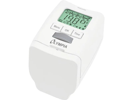 [90259791 1443884] Olympia Heizkörperthermostat HT 430-22