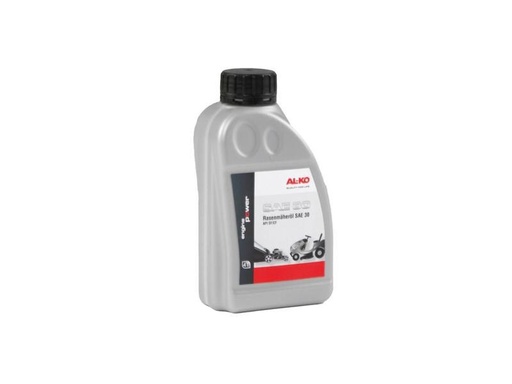 [90259814 1447148] AL-KO 4-Takt Rasenmäheröl SAE 30, 0.6 L