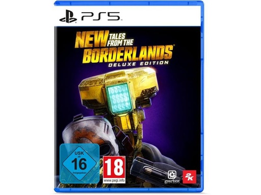 [90259825 1457632] Take 2 New Tales From The Borderlands – Deluxe Edition