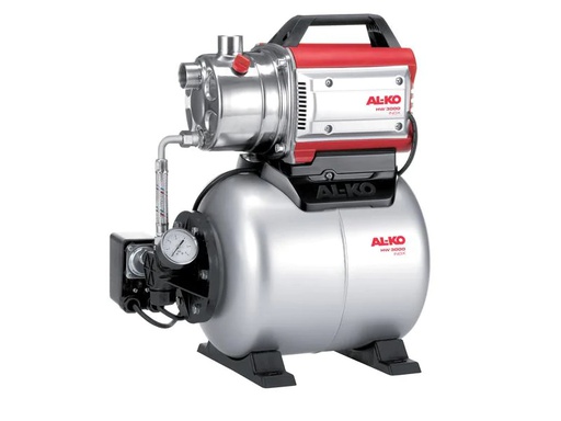 [90259839 1447131] AL-KO Hauswasserwerk HW 3000 Inox Classic