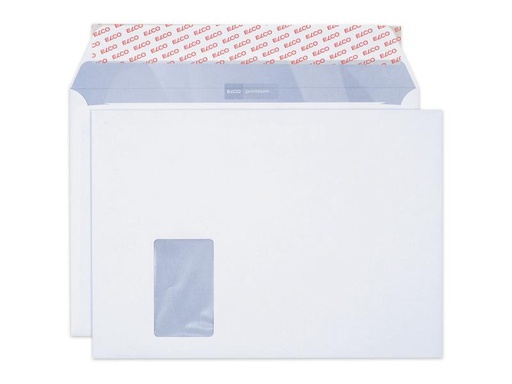 [90259840 1408042] ELCO Couvert mit Fenster Office C4, Links, 25 Stück