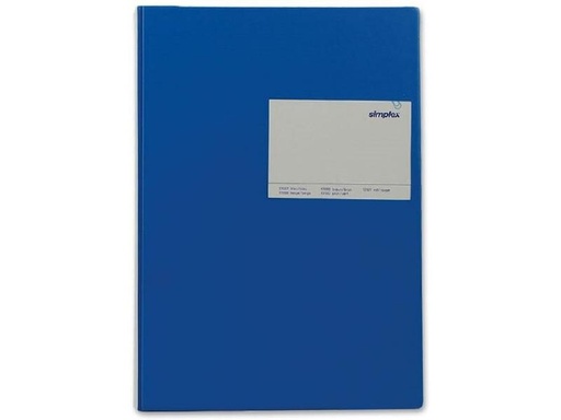 [90259891 1399552] Simplex Durchschreibebuch 80 Blatt, Geschäftsbuch