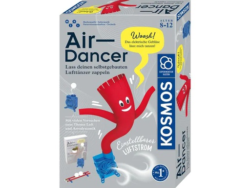 [90259892 1341887] Kosmos Experimentierkasten Air Dancer