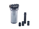 AL-KO Filter Gartenpumpe 250-1 Zoll