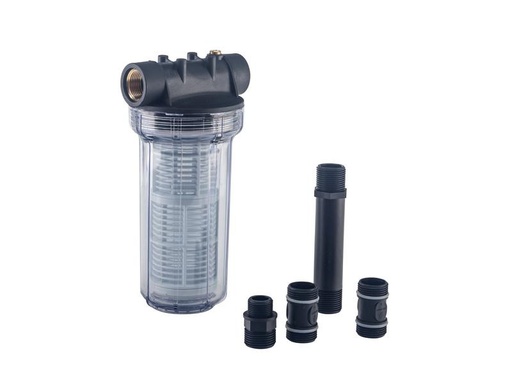 [90259918 1447141] AL-KO Filter Gartenpumpe 250-1 Zoll
