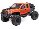 Axial Rock Crawler SCX6 Trail Honcho 4WD Rot, ARTR, 1:6