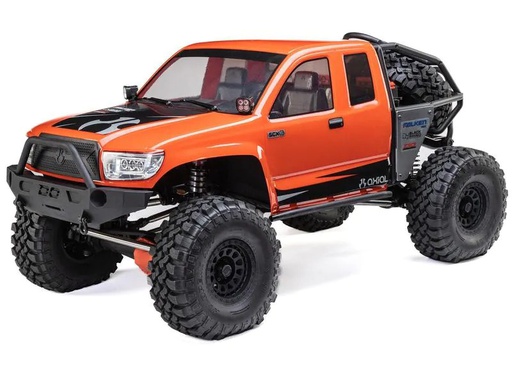 [90259949 1452731] Axial Rock Crawler SCX6 Trail Honcho 4WD Rot, ARTR, 1:6