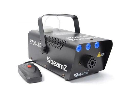 [90045127 459701] BeamZ Nebelmaschine S700-LED Ice