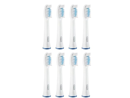 [90260011 1453915] Oral-B Zahnbürstenkopf Pulsonic Clean, 8 Stück