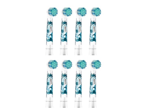 [90260015 1453910] Oral-B Zahnbürstenkopf Kids Star Wars, 8 Stück
