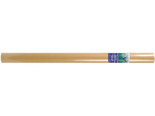 [90260028 1456640] Büroline Packpapier Kraft 5 m x 100 cm