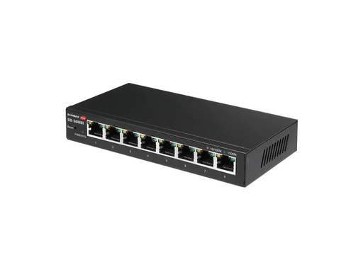 [90260030 1452625] Edimax Switch GS-5008E 8 Port