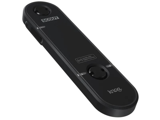 [90260053 1458298] knog. Spezialschloss Scout Bike Alarm