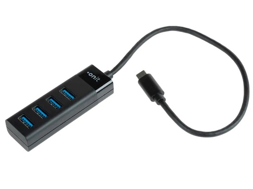[90260075 1387434] onit USB-C-Hub 4A