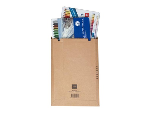 [90260089 1408085] ELCO Versandhülle Pac-it Safe 250 x 353 mm, 1 Stück