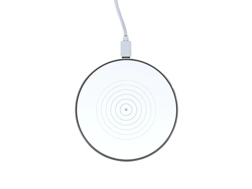 [90260114 1416084] onit Wireless Charger 15 W Weiss