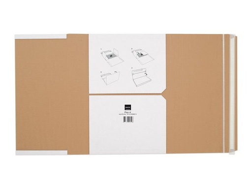 [90260122 1408126] ELCO Versandkarton 464 x 362 x 90 mm, 1 Stück