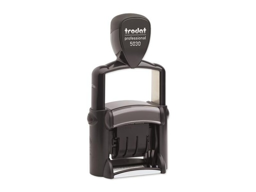 [90260138 1408198] Trodat Wort- und Datumsstempel 5030 Deutsch