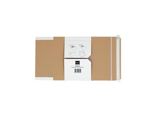 [90260206 1408080] ELCO Versandkarton Easy 225 x 165 x 58 mm, 1 Stück