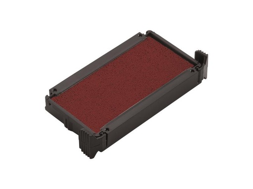 [90260227 1408273] Trodat Ersatzkissen Printy 6/4911 Rot