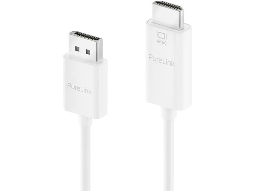 [90260261 1433047] PureLink Kabel DisplayPort - HDMI, 1 m