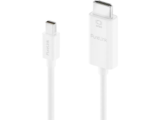 [90260271 1433058] PureLink Kabel Mini-DisplayPort - HDMI, 1 m
