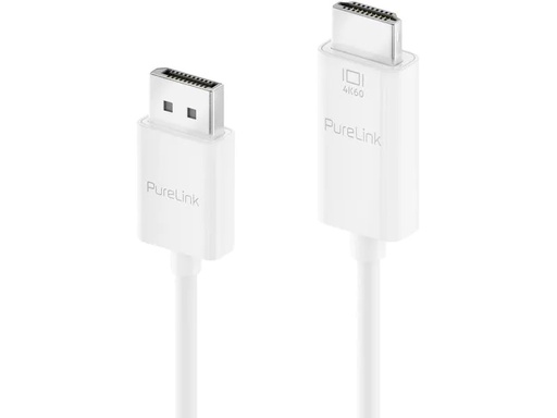 [90260283 1433050] PureLink Kabel DisplayPort - HDMI, 3 m