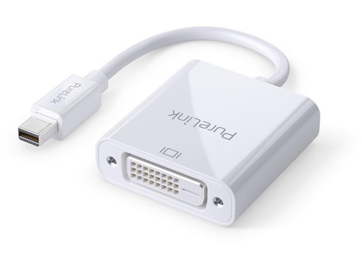 [90260298 1433043] PureLink Adapter Mini-DisplayPort - DVI-D