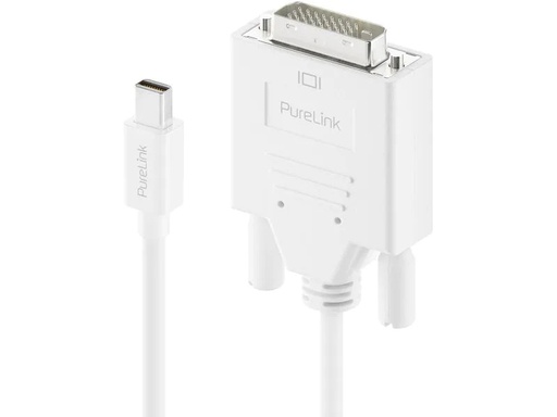 [90260312 1433063] PureLink Kabel Mini-DisplayPort - DVI-D, 1.5 m