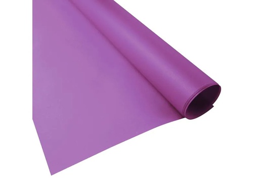[90045172 1107432] URSUS Transparentpapier Uni 50 x 61 cm, 115 g/m², Aubergine