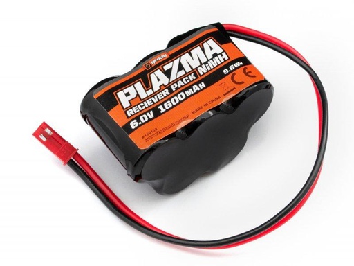 [90260331 1462395] HPI RC-Akku NiMH 1600 mAh 6 V
