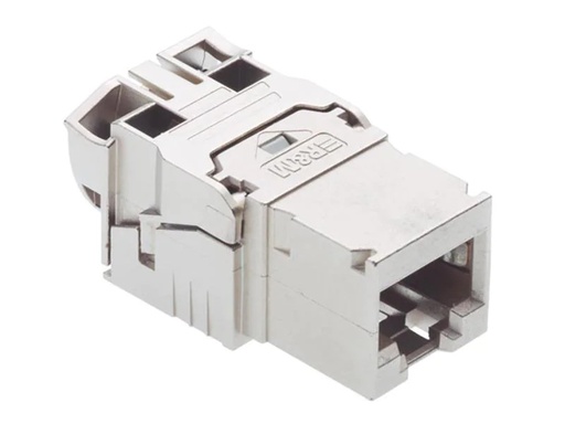 [90045175 969947] R&amp;M Anschlussmodul R&amp;M freenet Cat. 6A EL, 1xRJ45 geschirmt