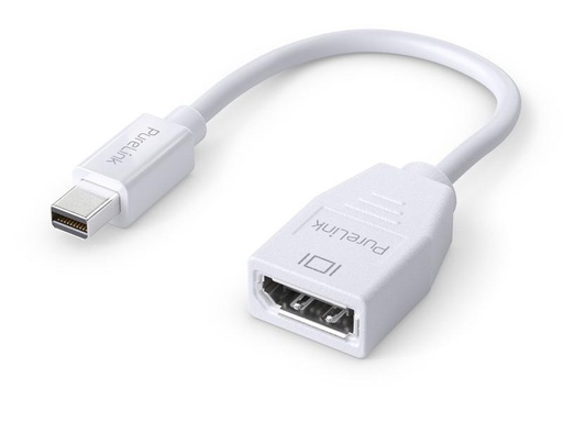 [90260346 1433045] PureLink Adapter Mini-DisplayPort - DisplayPort