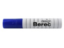 Berec Whiteboard-Marker Jumbo 10 Stück, Blau